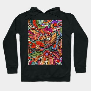 Spring garden Hoodie